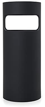 Kartell Umbrella Stand, Nero