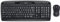 Logitech MK330 Wireless Keyboard and Mouse Combo for Windows, 2.4 GHz Wireless with USB-Receiver, Portable Mouse, Multimedia Keys, Long Battery Life, PC/Laptop, QWERTY UK Layout - Black
