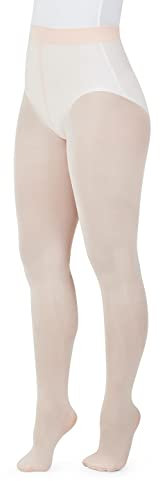 Capezio Damen 1915x Ultraweiche, enganliegende Strickware, Rosa-Ballet Pink, One Size (2-6X) (3er Pack)