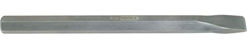 KS Tools 450.0027 Scalpello piatto per meccanica, 600x25mm