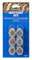 Revell 39075 6 Modellbau Farben-Set Militär, Teerschwarz Matt, Helloliv Matt, Bronzegrün Matt, Lederbraun Matt, Silber Metallic, Eisen Metallic, 1 Stück (1er Pack)