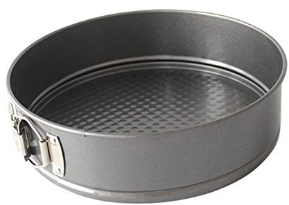 OUKEYI 11 Inch Springform Pan Compatible/Cheesecake Pan/Leakproof Cake Pan, Nonstick Bakeware for Instant Pot Accessories and Pressure Cooker