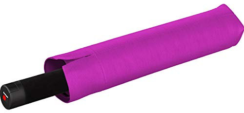 Knirps Taschenschirm U.090 Ultra Light XXL Manual Compact Berry