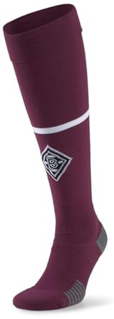 PUMA Borussia Mönchengladbach Stutzen Hooped Replica Socks Socken Größe 47-49