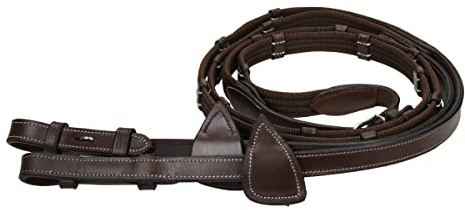 Dy'on Rênes de ceinture Collection Working - Full/WB - Marron