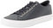 Tommy Hilfiger Herren Sneaker Schuhe, Blau (Desert Sky), 42