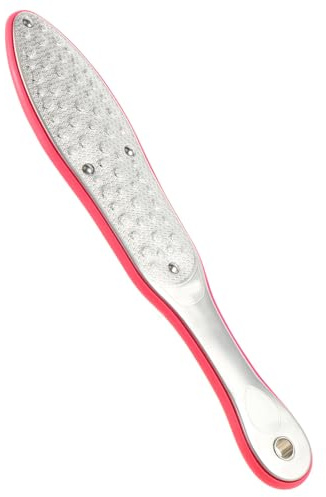 Healvian Lima Per Piedi Raspa Per Piedi Set Di Strumenti Per Pedicure Rimozione Cuticole E Lucidatura Unghie