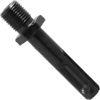 WOLFPACK LINEA PROFESIONAL SDS plus hammaradapter till 1/2 tum borrchuck