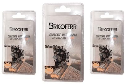 Cadena de motosierra 10 (25,4 cm) 3/8 0,050 40 eslabones