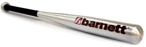 BB-1 Baseball Schläger Aluminium, barnett (32inch)