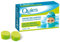 Quies Pair of Maxi Silicone Earplugs - Pack of 3
