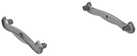 COMPAGNUCCI STORE Soporte de resina para escurridor art. 055006GA original