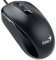 Genius DX-110 mouse, optical, 1000 dpi, wired, USB, black 31010116100