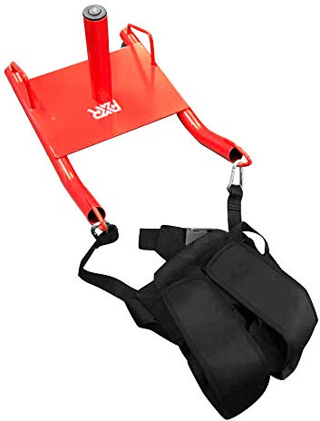 FXR Sports Speed Drag Sled Strength Training Fitness Power Resistance