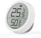 Qingping Digital Thermometer Hygrometer Lite C, Genauer Innentemperatur-Feuchtigkeitsmonitor mit Segment LCD