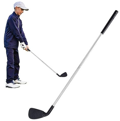 Mazze da Golf per Bambini | Putter Robusto per Uomini Destrimani/Mancini, Mazza Robusta e Durevole per Adulti - Pratica Indoor Domestica Skuda