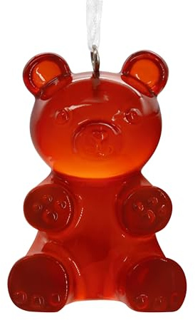 Hallmark Gummibjörn julprydnad