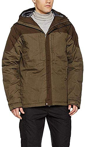 Fjallraven Skogsö Padded Jacket M Sport Jacket - Tarmac-Dk Olive, M