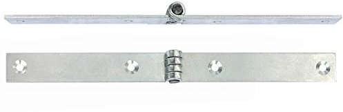 Kistenbänder Scharniere Möbelscharniere 20 x 150 x 2.0 Möbelband Verzinkt