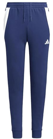 Adidas Unisex-Kids Tiro 24 Sweat Pants, Team Navy Blue/White, X-Large