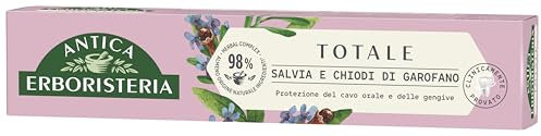 Antica Erboristeria - Dentifricio Totale - 75 ml