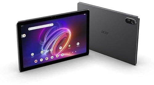 acer Tablet Iconia P11-11.6 2K QLED Screen, Octa-Core MT8781, 8GB RAM, 256GB Storage, Android 14 OS + Funda Portfolio