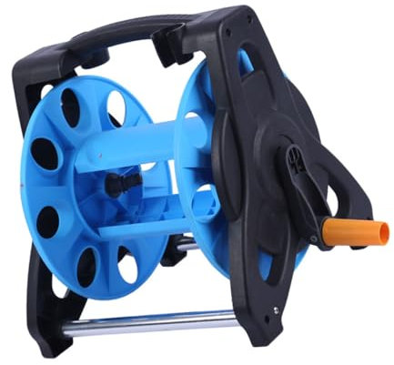 Kisangel Support De Rangement Pour Tuyau Support De Rangement Étagère De Outil De Roue à Eau Eau