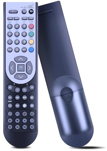 GOUYESHO Nuevo mando a distancia universal RC1900 para televisores LCD LED Oki 56 modelos de TV