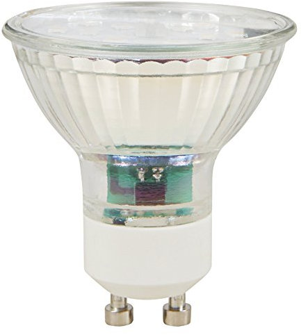 McShine - LED Strahler Leuchtmittel | ET50 | GU10, 5W, 400 lm, 110°, neutralweiß