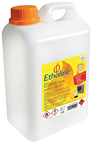 Bioetanolo Ethaline 2Lt