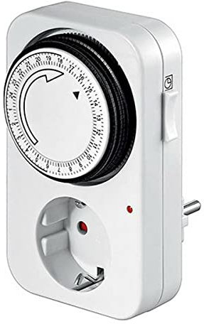 PROGRAMADOR ANALÓGICO 24H TME