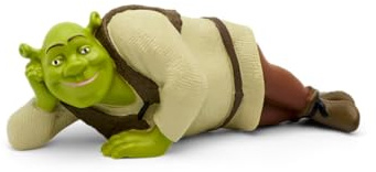 tonies Shrek Audio Character - Shrek Toys, Dreamworks Audiobooks for Children