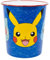 Stor Plastikeimer - Pokemon