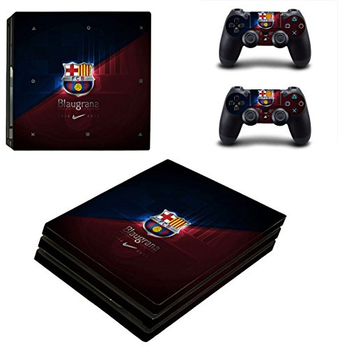 Skin Console et Manettes PS4 PRO - FCB