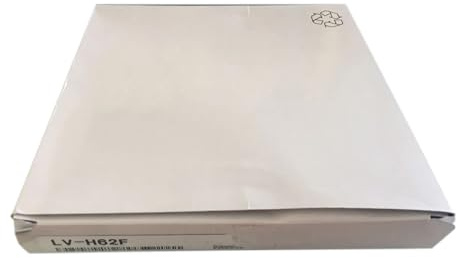 LV-H62F neuf en boîte LVH62F Expedited and Sealed in Box