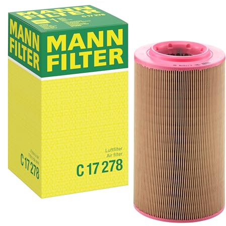 MANN-FILTER C 17 278 Luftfilter - für Pkw + Transporter