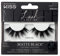 KISS Lash Couture Matte Black Collection Lashes - Matte Silk