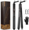 Hair Straighteners for Women, Haglater 2 in 1 Straightener and Curler Ceramic Plates Flat Iron with Adjustable Temperature LCD Display Straightening Styling Tool for Long Hair