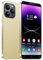 Smartphone barato, pantalla IPS de 5,0 pulgadas, 16 GB de ROM, 128 GB, ampliable, Android 9.0, teléfono móvil Dual SIM, batería de 3000 mAh para, simple teléfono móvil (MTGud-MT15Pro-Gold)