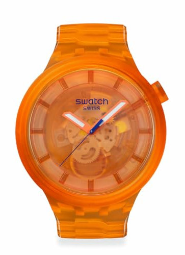 Swatch Orange Joy - SB05O103, orange