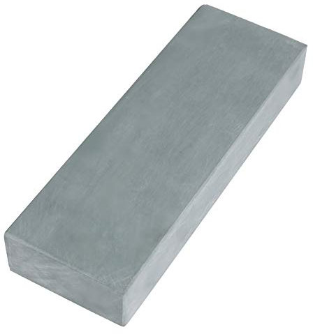 Piedra de Afilar de Piedra de Afilar Cuchillos de Grano 5000, Afilador de Piedra para Cuchillos de Cocina Domésticos, Tijeras