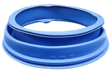 BCHGTRDR Junta De Goma For Puerta De Lavadora, Accesorio De Sellado, Compatible con Haier, 0020300590A, Repuesto De Anillo De Sellado