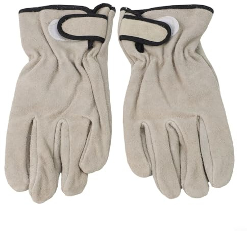 Guantes de barbacoa de alto rendimiento con protección contra el calor, agarre antideslizante para cocinar al aire libre y tareas de parrilla