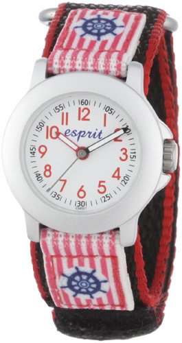 Esprit Jungenuhr Brave Quarz Analog Es103454001