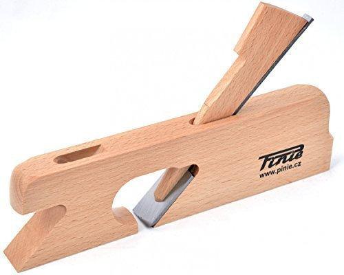 Cepillo de carpintero Simshobel - doble con 18 mm Molduras Anchas de Hierro