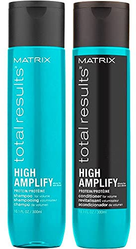 Matrix Total Results High Amplify Protein Set - Shampoo 300 ml + Conditioner 300 ml