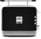 Kenwood TCX751BK kMix Electric Toaster Toaster - 2 Slots - 900 W - Black