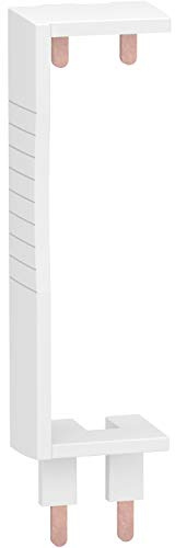 Schneider Electric - Resi9 XE - peigne vertical pour interrupteur différentiel XE - 25 à 63A - R9EXV
