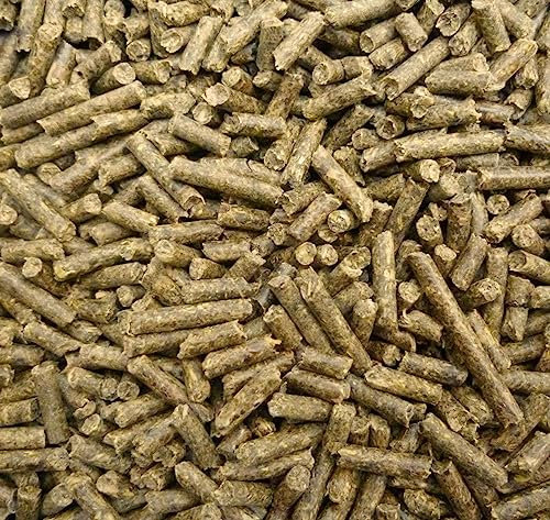 Supravit Hasenfutter & Kaninchenfutter 5kg - Alleinfutter für Zwergkaninchen, Kaninchen & Hasen - ideal als Zucht und Aufzuchtfutter geeignet