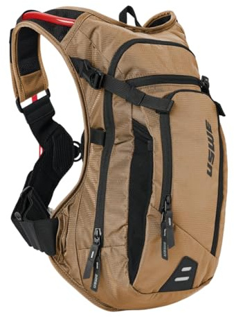 USWE MTB Hydro Hydration Backpack for Cycling, Mountain Biking, E-MTB and Gravel with Water Bladder